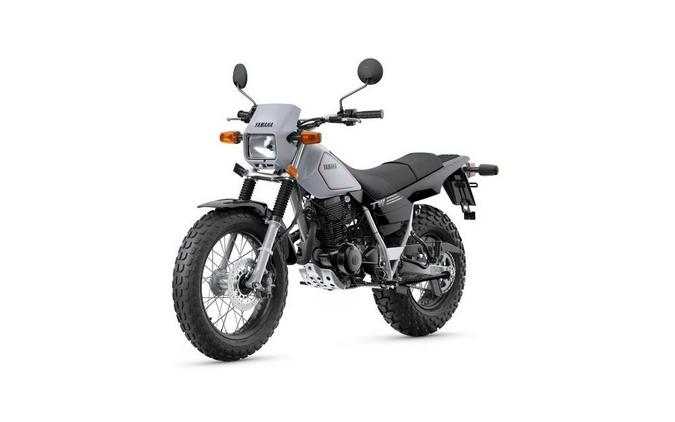 2026 Yamaha TW200