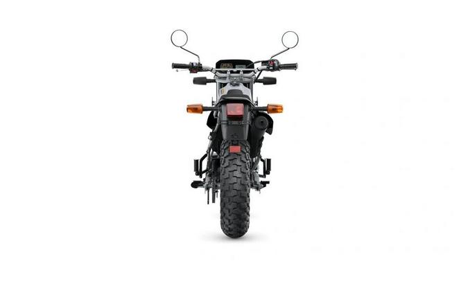 2026 Yamaha TW200