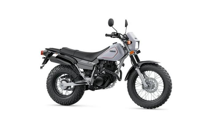 2026 Yamaha TW200