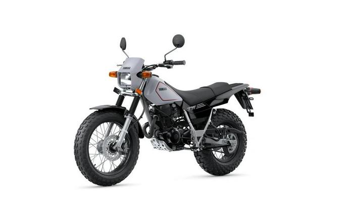 2026 Yamaha TW200