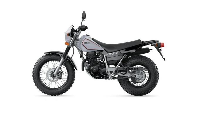 2026 Yamaha TW200