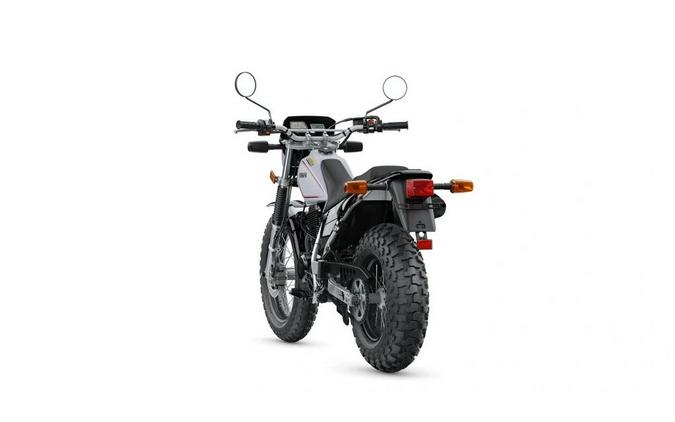 2026 Yamaha TW200