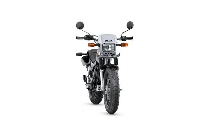 2026 Yamaha TW200