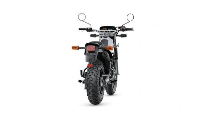 2026 Yamaha TW200