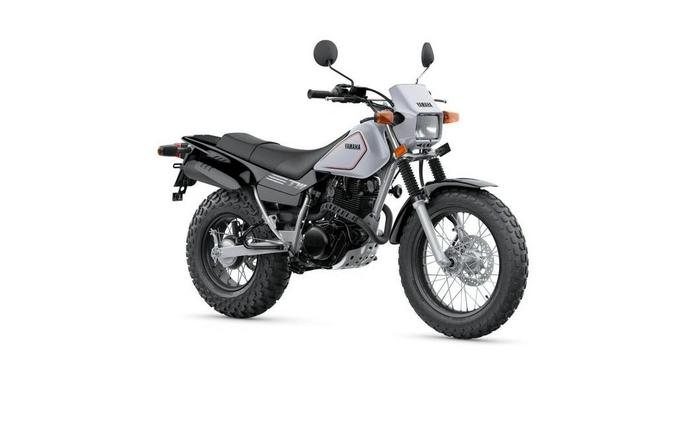 2026 Yamaha TW200