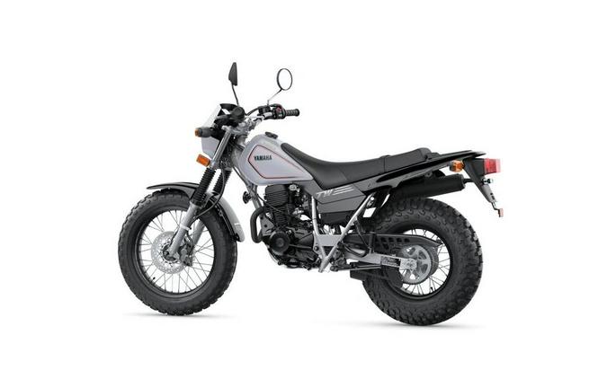 2026 Yamaha TW200