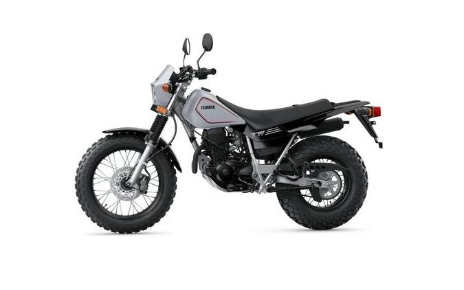 2026 Yamaha TW200