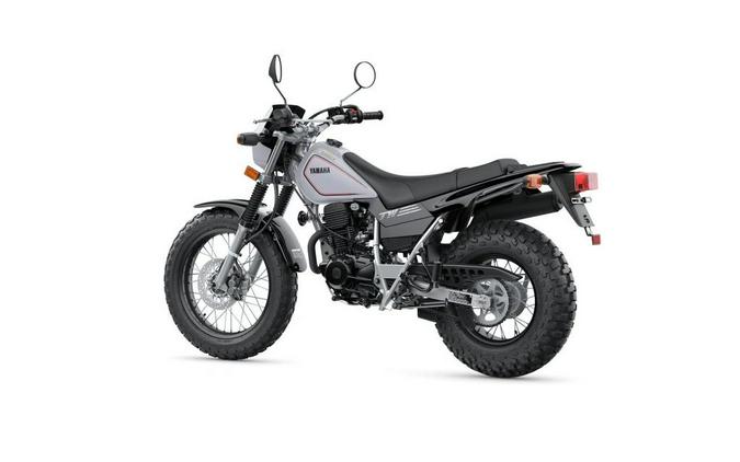 2026 Yamaha TW200