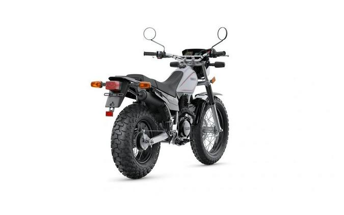 2026 Yamaha TW200