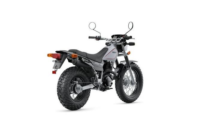 2026 Yamaha TW200