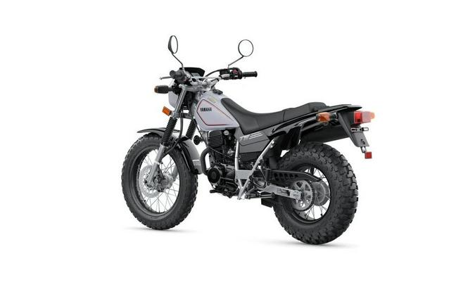 2026 Yamaha TW200
