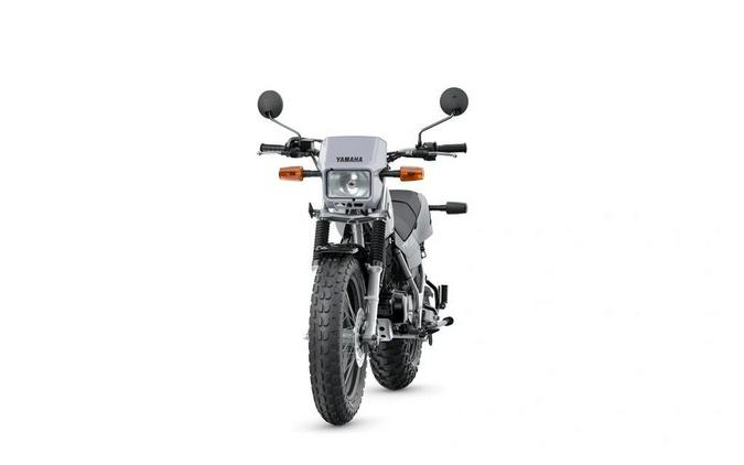 2026 Yamaha TW200