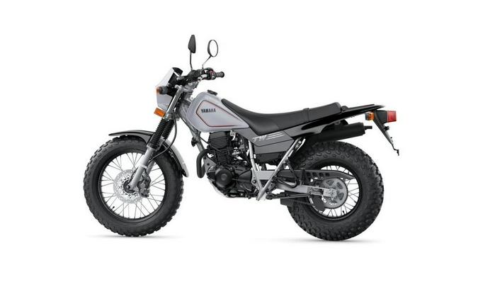 2026 Yamaha TW200