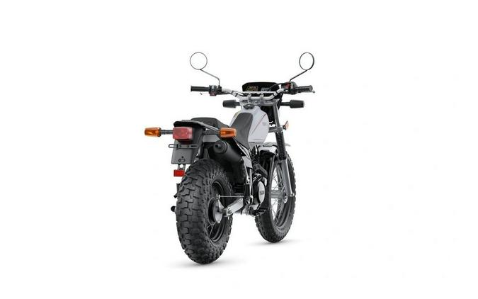 2026 Yamaha TW200