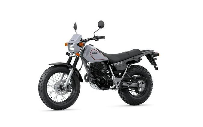 2026 Yamaha TW200