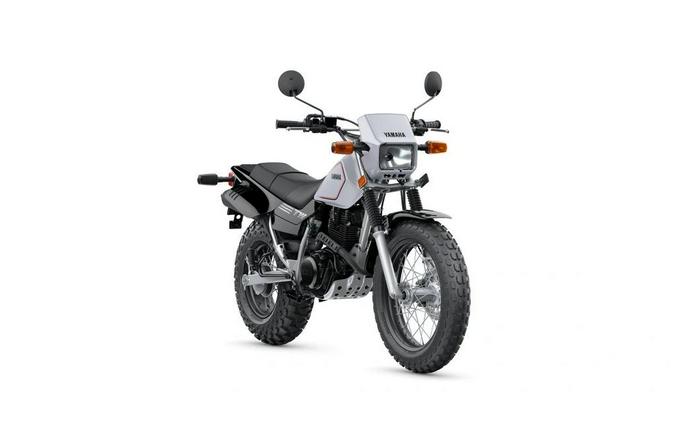 2026 Yamaha TW200
