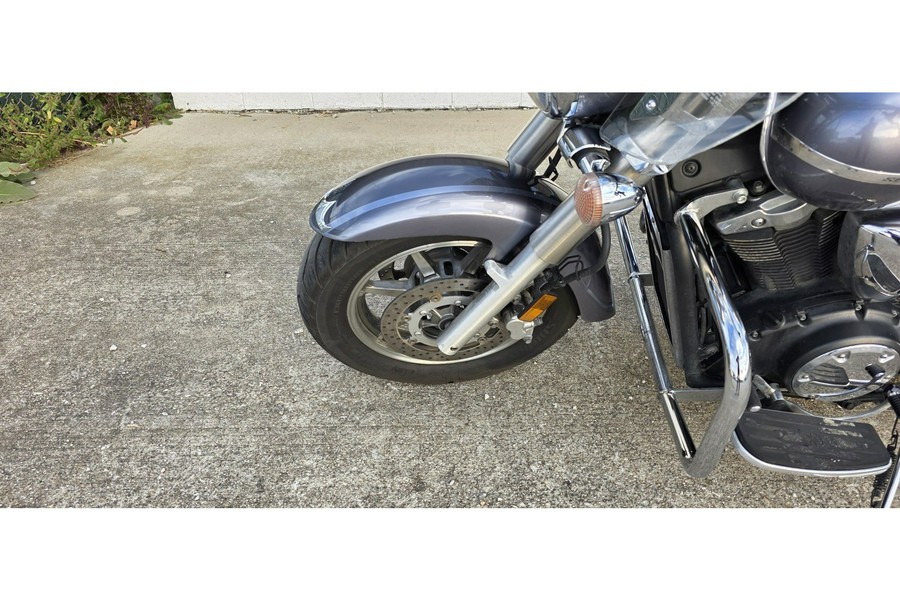 2008 Yamaha V STAR 1300 TOURER