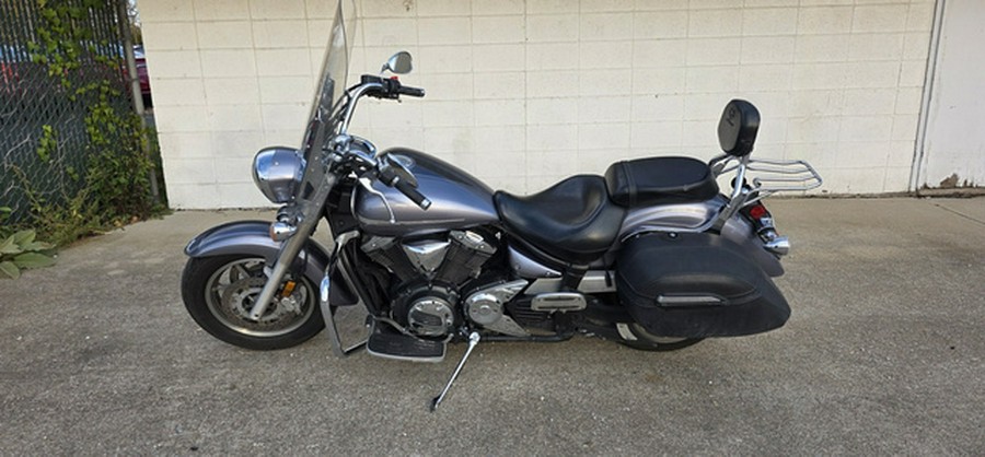 2008 Yamaha V Star 1300 Tourer