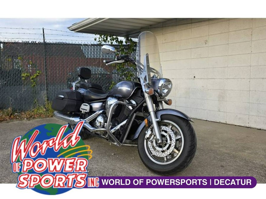 2008 Yamaha V Star 1300 Tourer