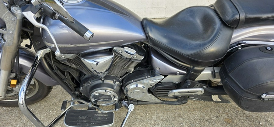 2008 Yamaha V Star 1300 Tourer