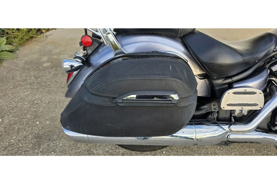 2008 Yamaha V STAR 1300 TOURER