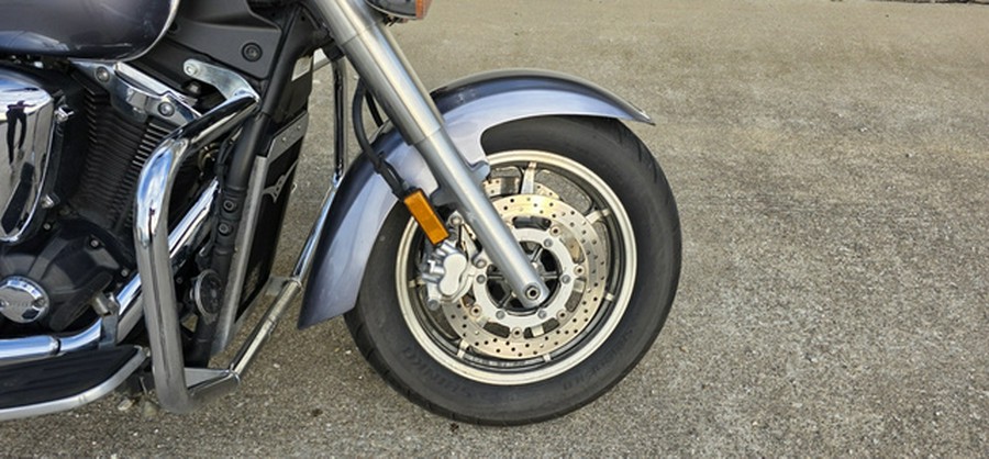 2008 Yamaha V Star 1300 Tourer