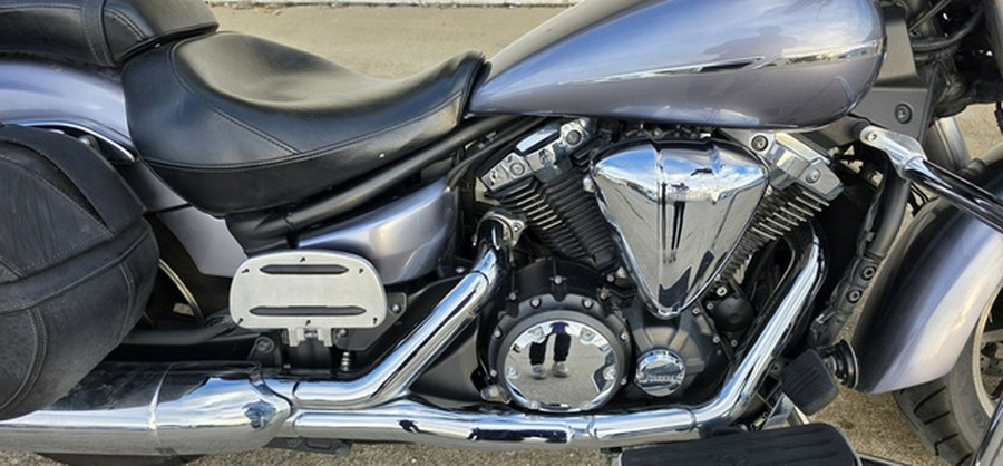 2008 Yamaha V Star 1300 Tourer