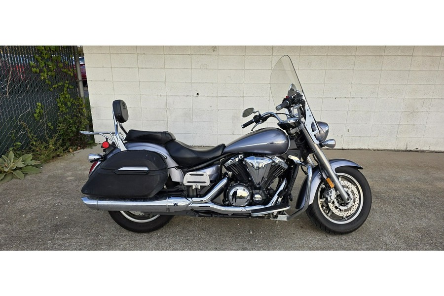 2008 Yamaha V STAR 1300 TOURER