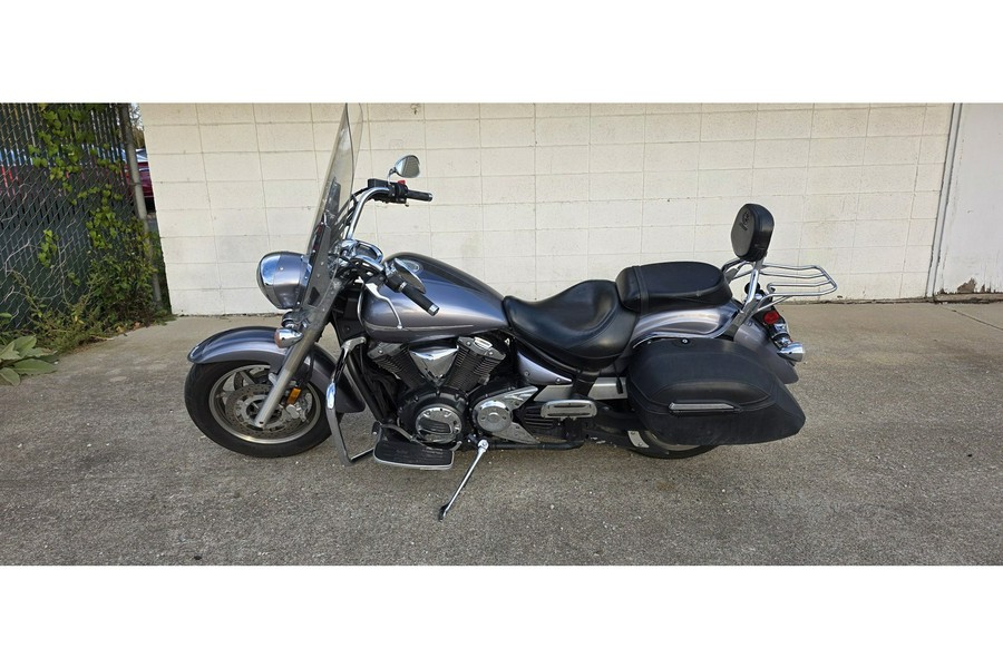 2008 Yamaha V STAR 1300 TOURER