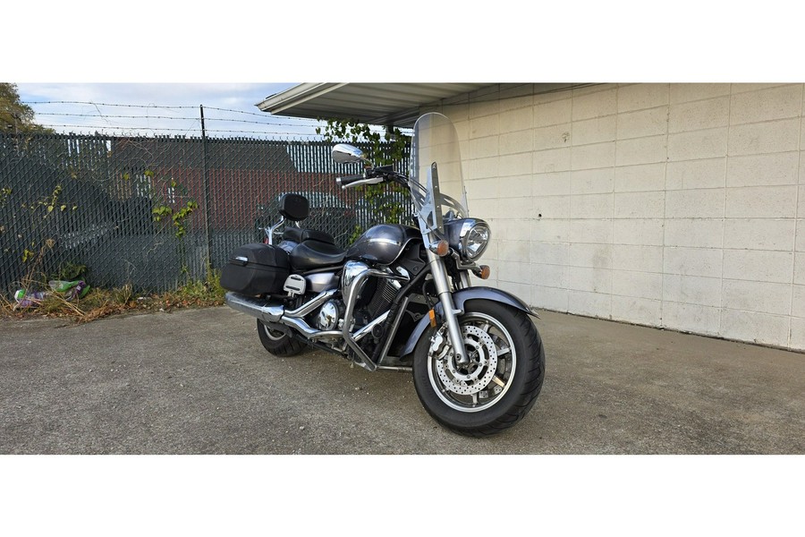 2008 Yamaha V STAR 1300 TOURER