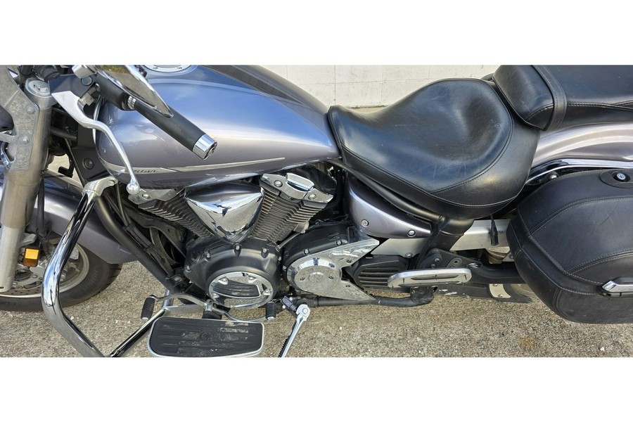 2008 Yamaha V STAR 1300 TOURER