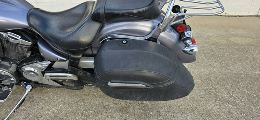 2008 Yamaha V Star 1300 Tourer