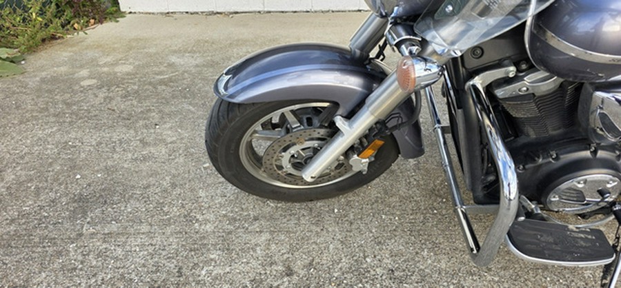 2008 Yamaha V Star 1300 Tourer