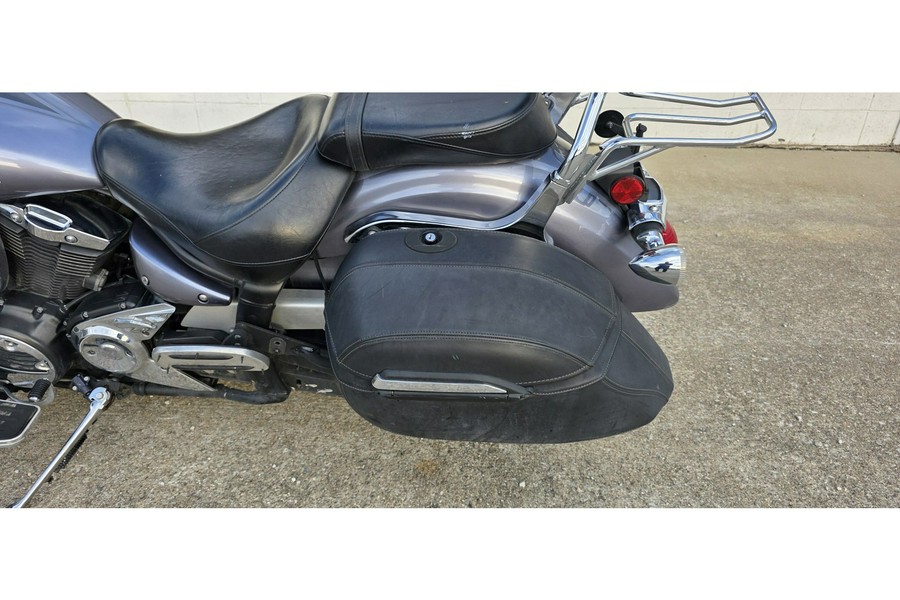 2008 Yamaha V STAR 1300 TOURER