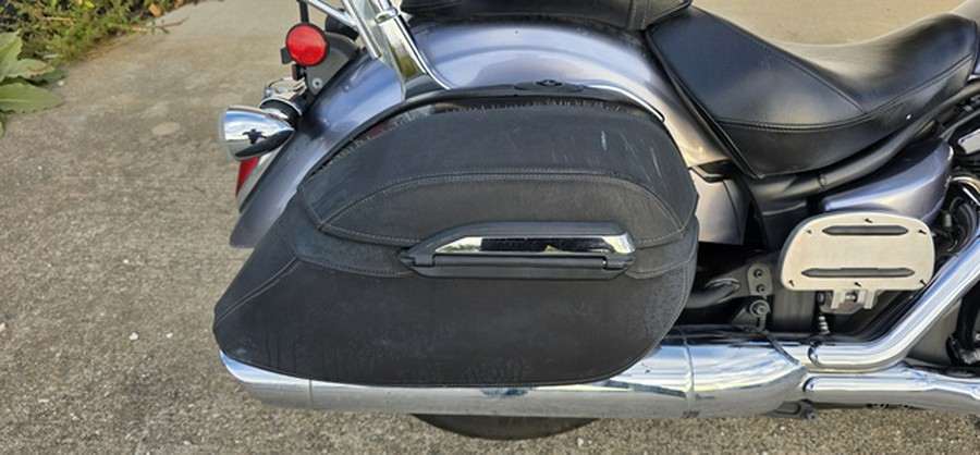 2008 Yamaha V Star 1300 Tourer