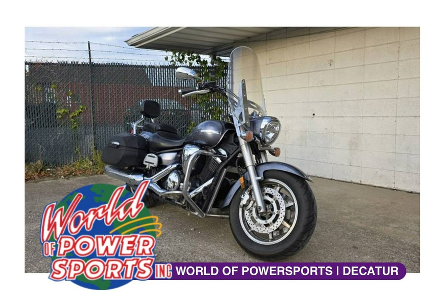 2008 Yamaha V STAR 1300 TOURER