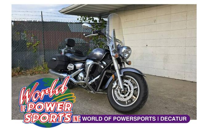 2008 Yamaha V STAR 1300 TOURER