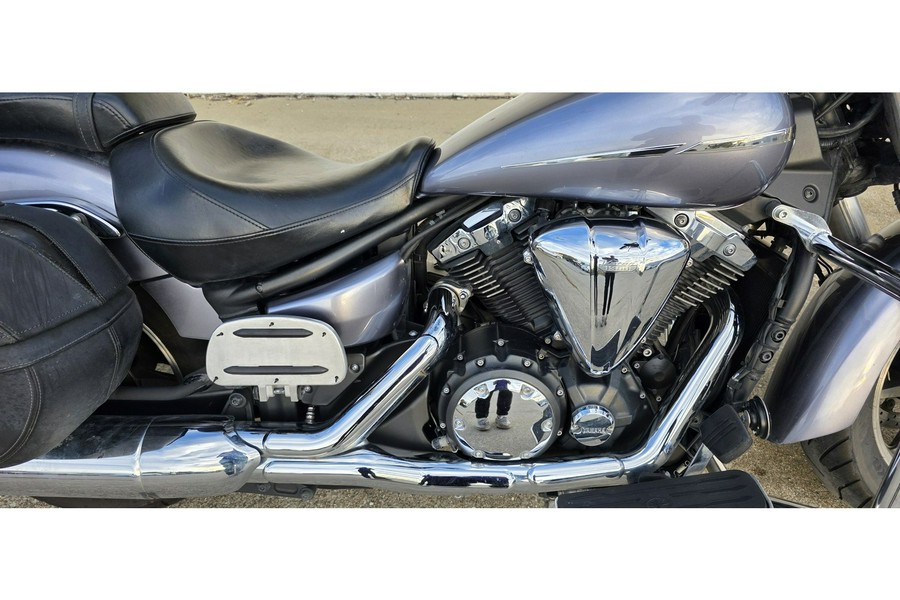 2008 Yamaha V STAR 1300 TOURER