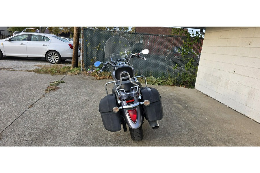 2008 Yamaha V STAR 1300 TOURER