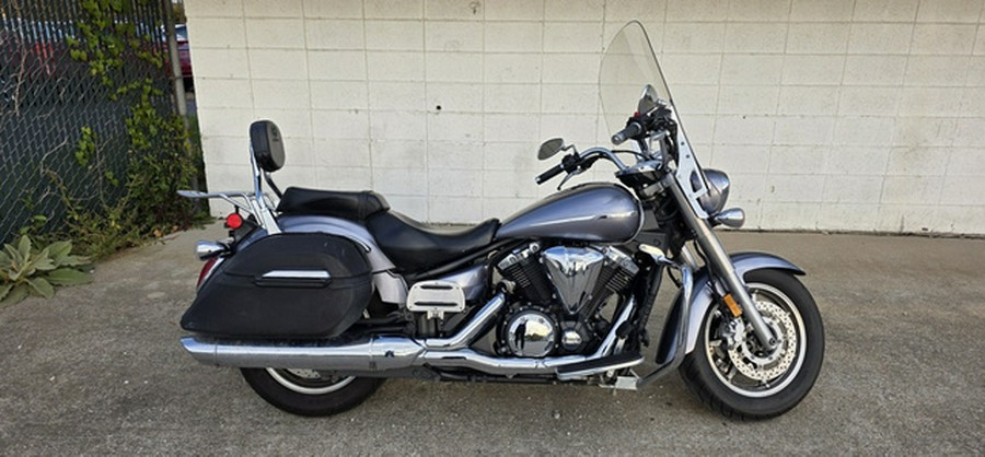 2008 Yamaha V Star 1300 Tourer
