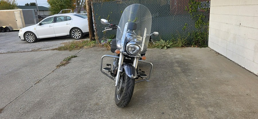2008 Yamaha V Star 1300 Tourer