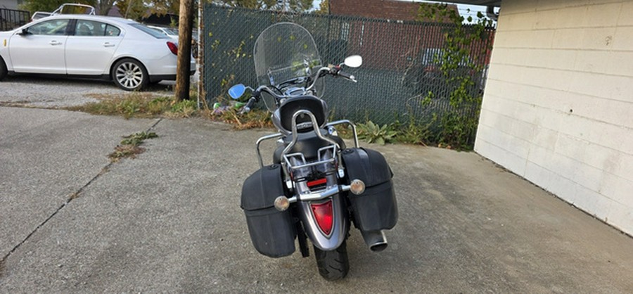 2008 Yamaha V Star 1300 Tourer