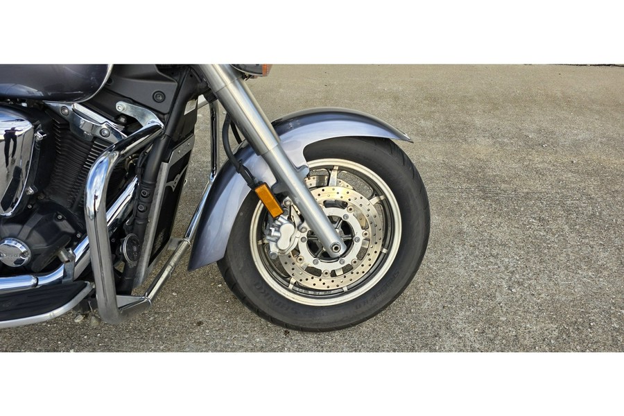 2008 Yamaha V STAR 1300 TOURER