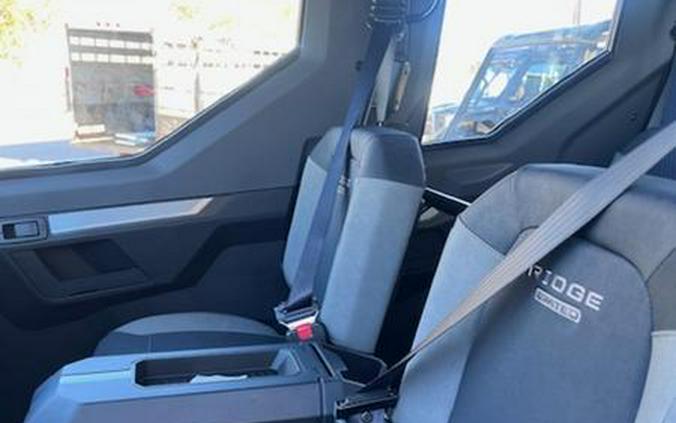 2025 Kawasaki Ridge® XR Crew Limited HVAC