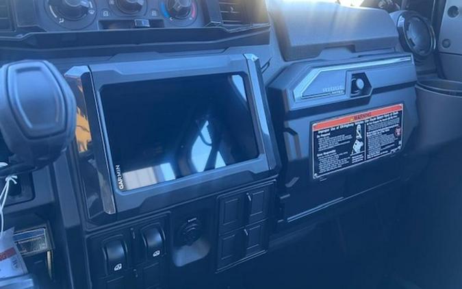 2025 Kawasaki Ridge® XR Crew Limited HVAC