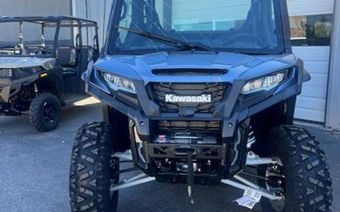2025 Kawasaki Ridge® XR Crew Limited HVAC