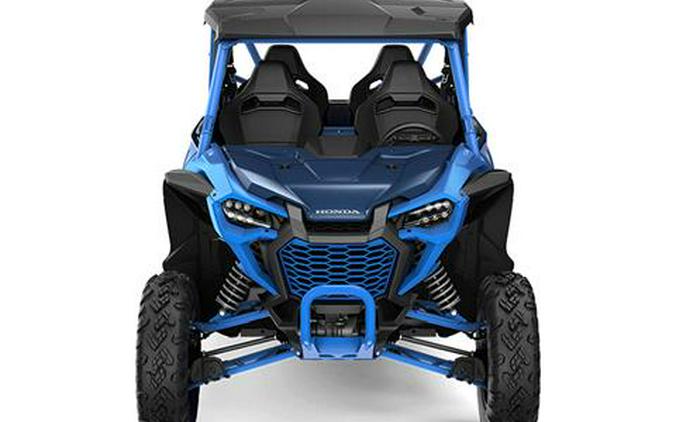 2025 Honda Talon 1000X-4 FOX Live Valve