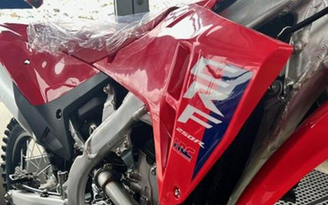 2026 Honda CRF 250R