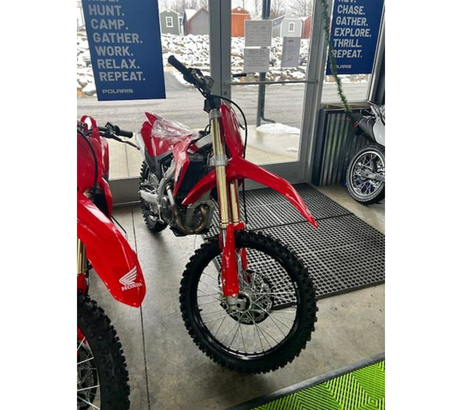 2026 Honda CRF 250R