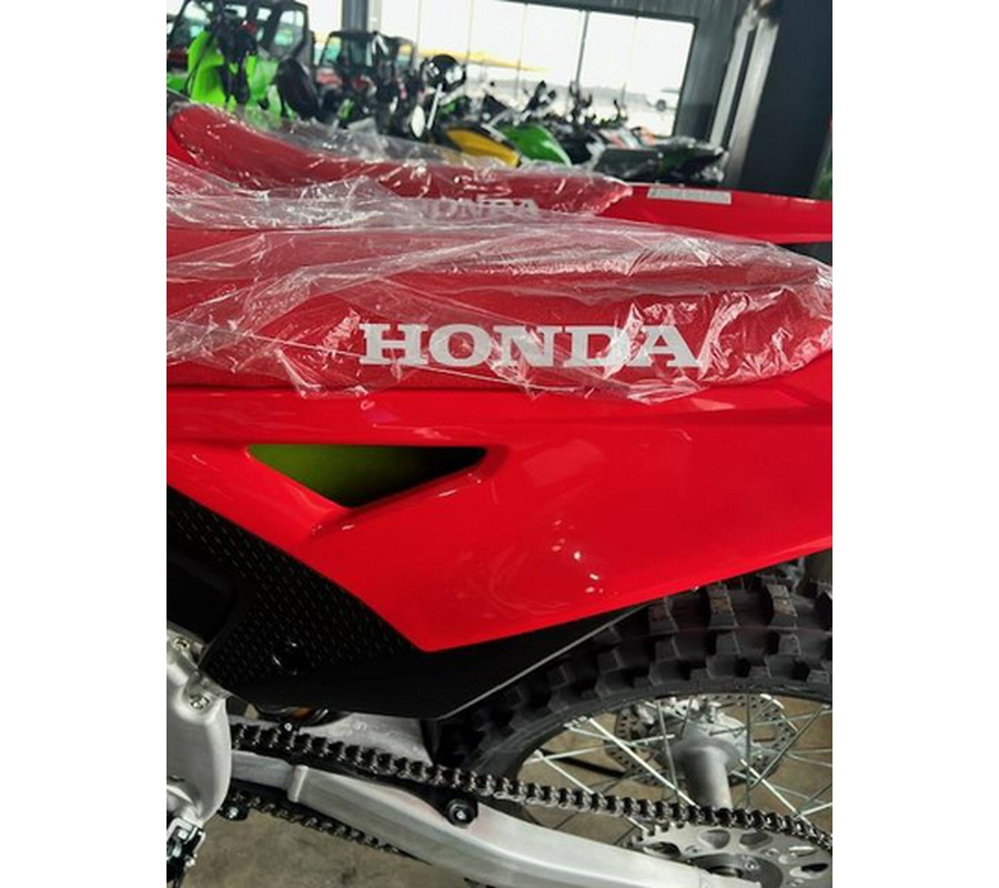 2026 Honda CRF 250R